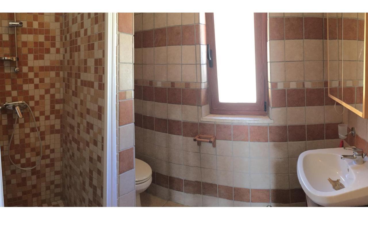 Le Terrazze Di Pareti Apartment กาโปลิเวรี ภายนอก รูปภาพ